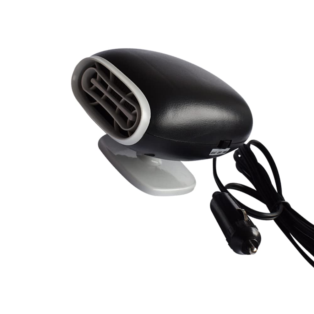 Buy Lotatheta Car Vehicle Heater 2 in1 Portable 30 Seconds Fast Heating