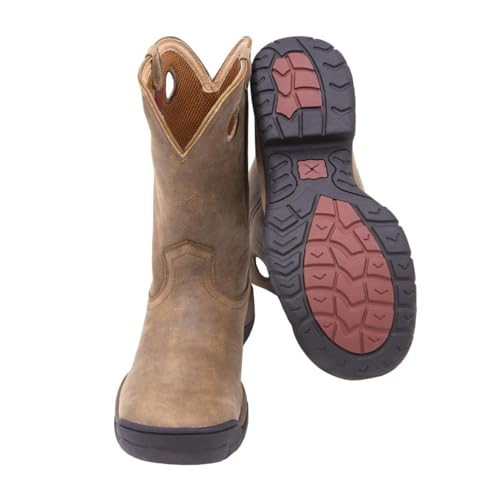 Image of Twisted X Men's 11in All Around Bomber Work Boot
