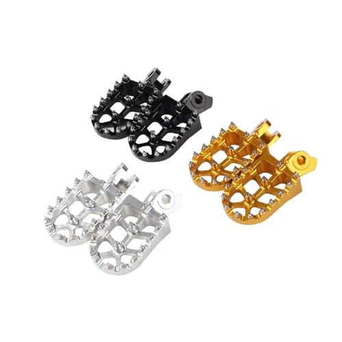 Repose-Pieds de Qualité pour XT660R XT660Z XT 660 Durable - 7