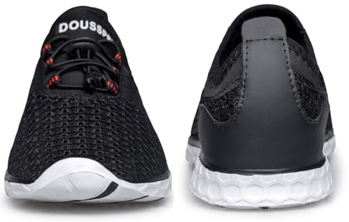 Image of DOUSSPRT Men's Water Shoes Quick Drying Sports Aqua Shoes