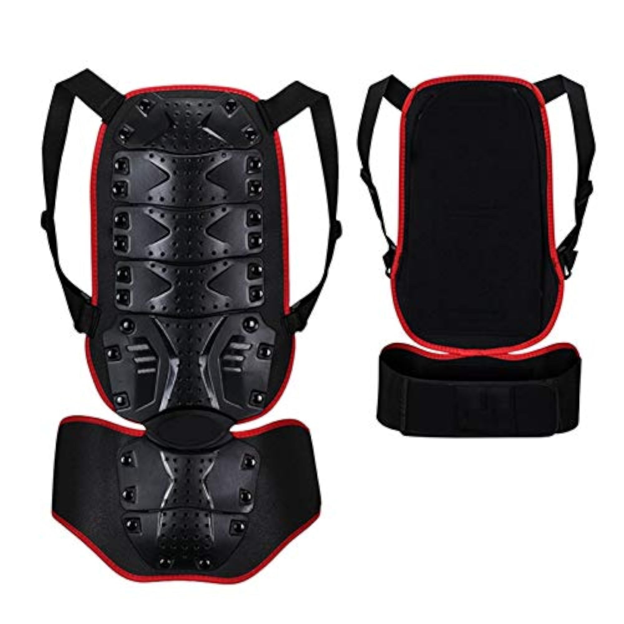 Motorcycle Back Protector, Breathable Spine Protector