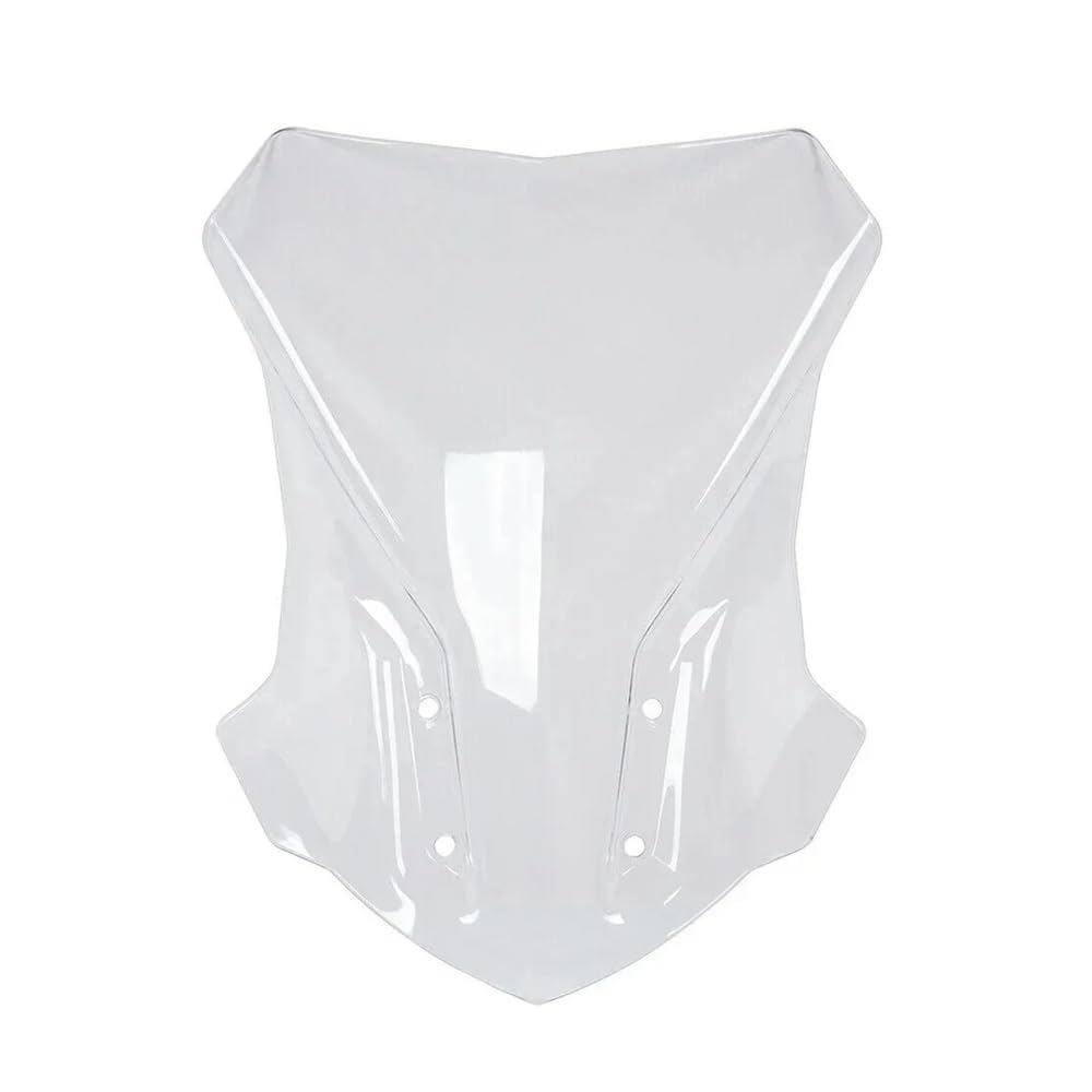 Support déflecteur pare-brise G310GS : la solution anti-vibrations