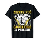 Amante della caccia e appassionato cacciatore
