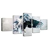 ♥ Vous recevrez 5 packs de toiles imprimées haute définition, si vous avez des questions, contactez-nous, nous vous répondrons dans les 24 heures, je vous souhaite un bon shopping!