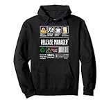 Funny Release Manager Shirt & Gift