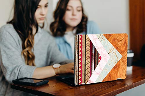 Image of Galaxsia Pattern Vinyl Laptop Skin /Sticker /Cover /Decal Compatible for Any 15.6 Inches Laptop (Hp /Dell /Sony /Acer /Lenovo /Asus etc..) Or Notebook.
