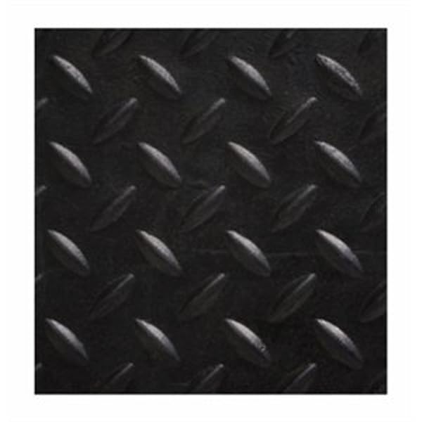 Equine Rubber & Utility Mat, .5-In. x 3 x 4-Ft.