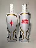Stella Artois Chalice Image Can Cooler - Set of 2 - Fits 12 Ounce Slim Cans