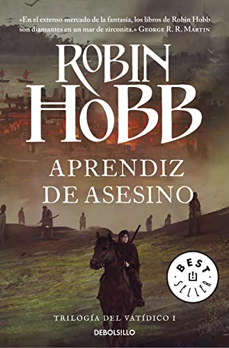 Aprendiz de asesino (Trilogía del Vatídico 1) (Best Seller)