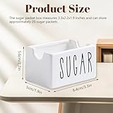 Zoom IMG-1 simaixing porta bustine di zucchero Zoom IMG-1 simaixing porta bustine di zucchero