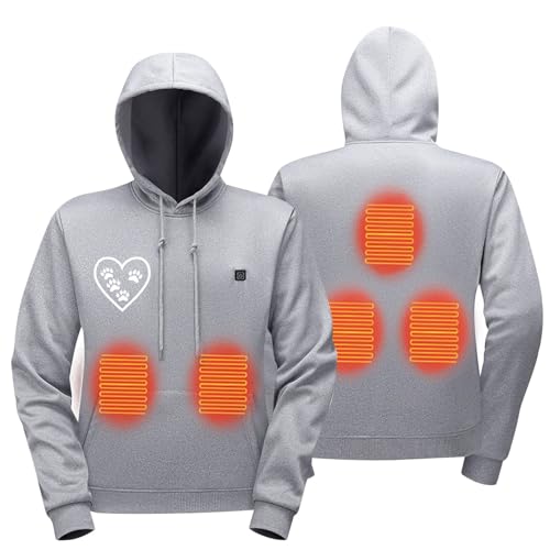 Gilet chauffant homme et femme pour le ski et le sport sans batterie