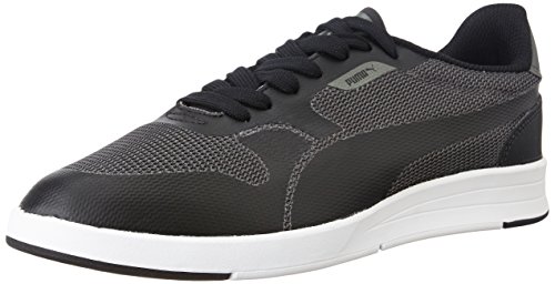 Buy Puma Men's Icra Evo Dp Navy Leather Safety Shoes - 7 UK/India (40.5 EU)  at Amazon.in