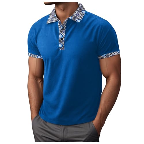 Camiseta de cuello en V para hombre que evita el calor excesivo