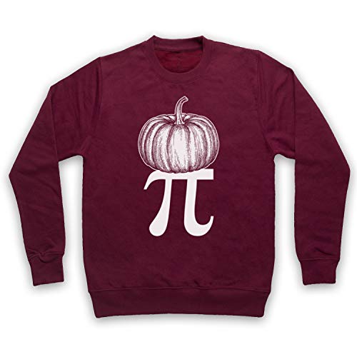 Sweat-shirt Halloween Pumpkin Pi pour vos soirées d'automne décontractées et cours de sciences