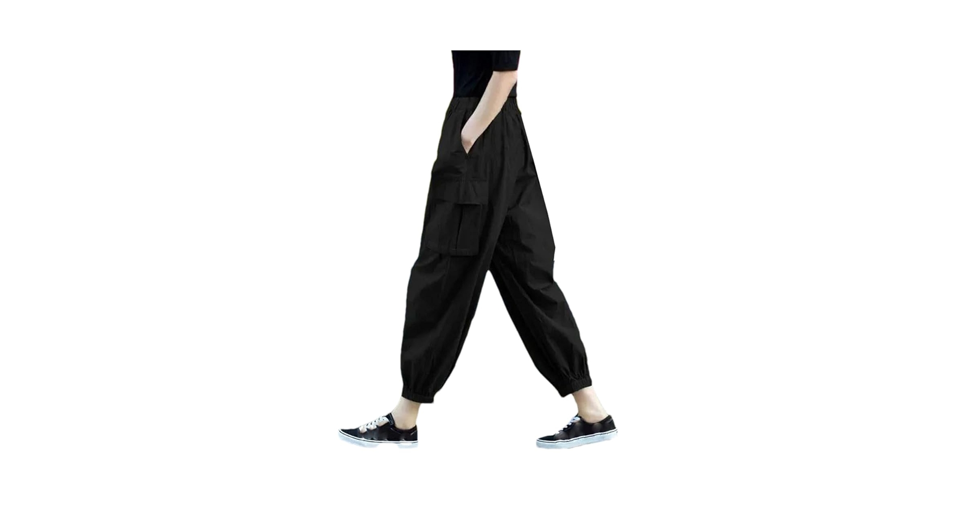 Amazon.com: XZQYJKP Spring Summer Loose Harem Pants Women