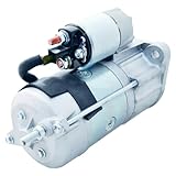 3823621M91 AZJ3369 11131065 3784889M2 Starter Motor abulollry Fit for Perkins Engine 12V 10T