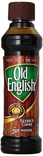 Old English - Scratch Cover For Dark Wood 8 Ounce by Old English
