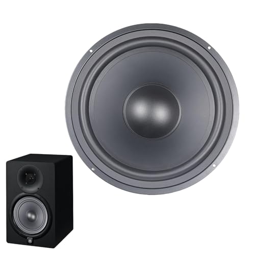 YAMAHA NS-10MM＋13㎝パッシブラジエーターのフル自作スピーカー nfj_s0222