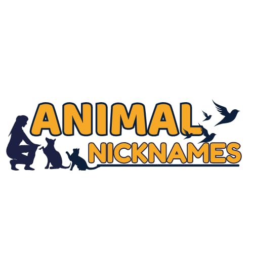 Page de couverture de Find the Perfect Pet Name with AnimalNicknames