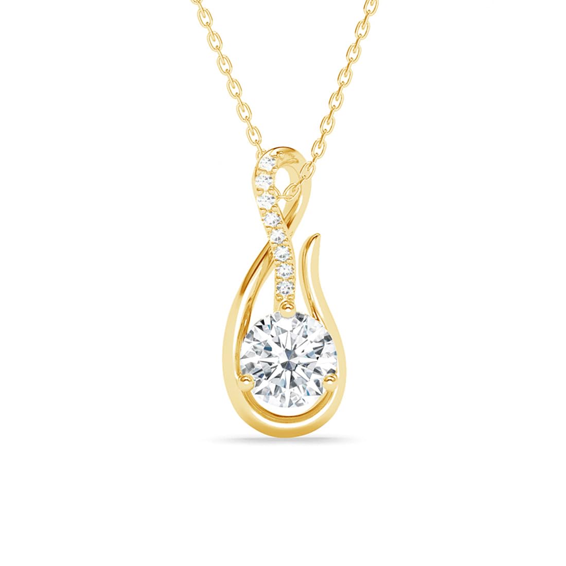 See full amazon price history chart for Clara 925 Sterling Silver Ceci Solitaire Pendant Chain Necklace | Gold Plated, Swiss Zirconia |Gift for Women and Girls Clara 925 Sterling Silver Ceci Solitaire Pendant Chain Necklace | Gold Plated, Swiss Zirconia |Gift for Women and Girls (B0DFMJPC8R) Amazon Price History, Amazon Price Tracker