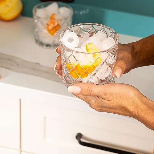 Image of Igloo Electric Countertop Ice Maker Machine - Automatic and Portable - 33 Pounds in 24 Hours - Ice Cube Maker - Ice Scoop and Basket - Ideal for Iced Coffee and Cocktails - Silver