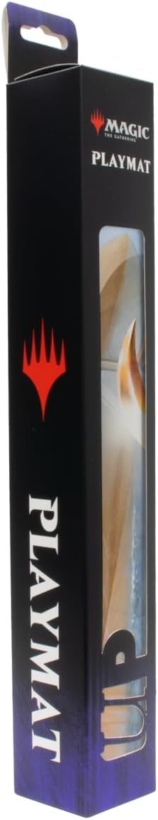 Ultra PRO - Aetherdrift Amonkhet Eternal Might (Commander) Playmat for Magic: The Gathering, Use as Mousepad, Desk Mat, Protects MTG Cards During Gameplay, TCG Trading Card Games