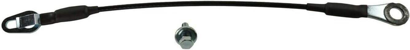Tailgate Cable Set of 2 Left and Right for Chevy for Silverado 2500HD/3500HD 07-18,for GMC for Sierra 1500/2500HD/3500HD 07-18 for Sierra 3500HD 07-18,for Hummer for H3T 09-10