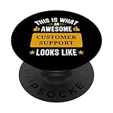 Fun Customer Supports apparel
