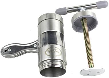 Timo Noodles Making Tool Home Manual Stainless Steel Noodle Machine