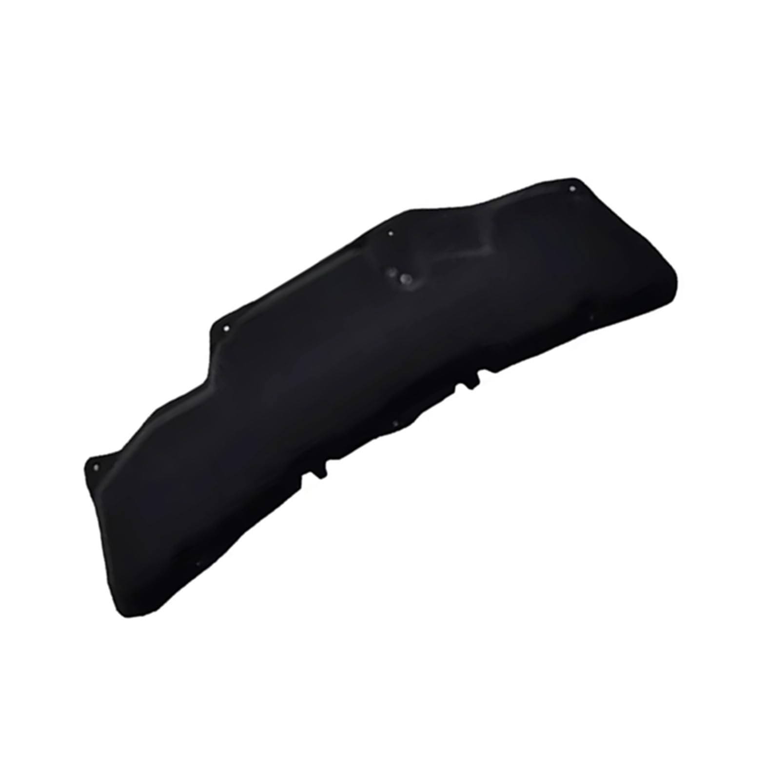 Compatible with Nissan for Sylphy for Sentra B17 7th Gen 2016 2017 2018 2019 Car Hood Engine Insulation Pad Liner Cotton Soundproof Part Cover Car Engine Hood Sound