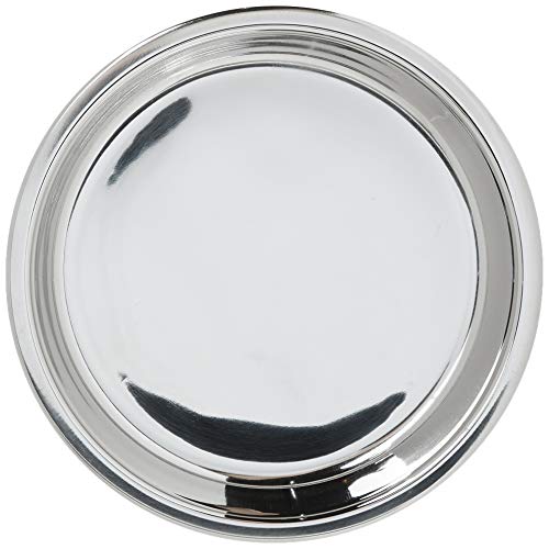 Norpro 3812 9-Inch Stainless Steel Cake Pan thumb #1