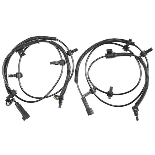Connecteur capteur vitesse roue ABS Jeep Liberty faisceau conforme 52128695AF