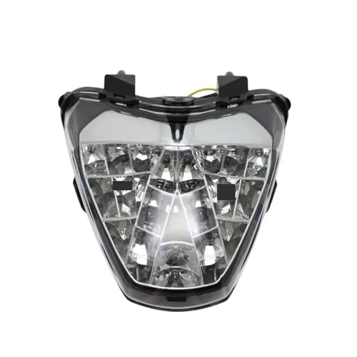 Luz trasera de freno con intermitentes LED integrados para CBR 250R y 300R