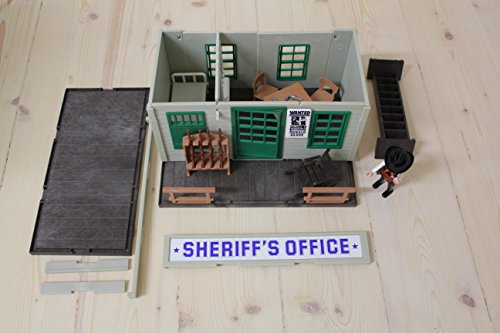 Preisvergleich Produktbild PLAYMOBIL® 3423 - Sheriff´s Office