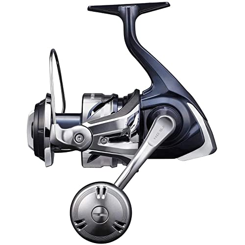  SHIMANO Mulinello TWIN POWER SW C 8000PG