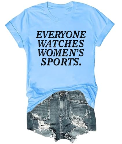 Generic Everyone Watches Womens Sports Tshirt, Everyone Watches Womens Sports Tshirt Mens4