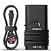 MAXPOR 200W Laptop Charger Compatible with HP Omen 15 16 17 Victus Gaming 15 16 Pavilion 15 16 17 ZBook 15 17 G3 G4 G5 G6 TPN-DA10 ADP-200HB B TPN-LA21 ZBook Fury Studio AC Adapter