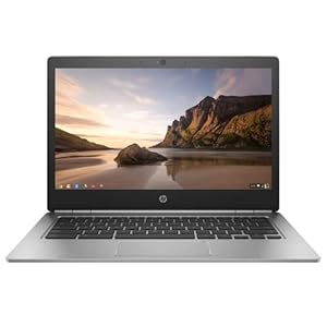 (Refurbished) HP Chromebook 13 G1 6th Gen Intel Core m5 FHD Thin & Light Laptop (8 GB RAM/32 GB eMMC + 32 GB MicroSD Card/13.3″ (33.8 cm) FHD/Chrome OS/WiFi/Bluetooth/Webcam/Intel Graphics)