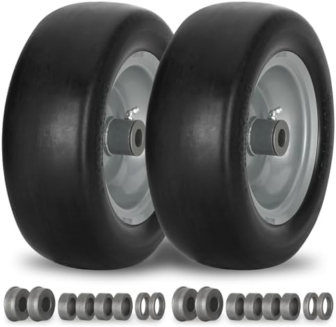 Toro Timecutter Front Wheel 2-Pack Toro TimeCutter Z Front Wheel