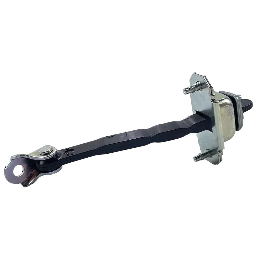DNZOGW 61124SG002 62124FG004 1 Piece Front Or Rear Door Check Hinge Strap Arm Limiter Stopper for Subaru for Forester Vehicle Door Check(Front 61124SG002)