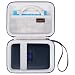 Canboc Shockproof Carrying Case for Fujifilm Instax Mini Link Smartphone Printer & INSTAX Share SP-2 Smart Phone Printer | Storage Travel Bag Portable Fits USB Cable & Mini Instant Film, Blue