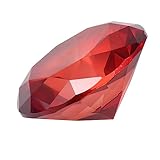 Gemme en verre étincelant - ♥ : les enfants/filles/femmes aimeront ces pierres précieuses en cristal, elles ressemblent presque à des pierres précieuses fines. emballé dans un coffret cadeau rose, ce sera bien sûr un cadeau idéal pour votre fille/femme/petite amie.