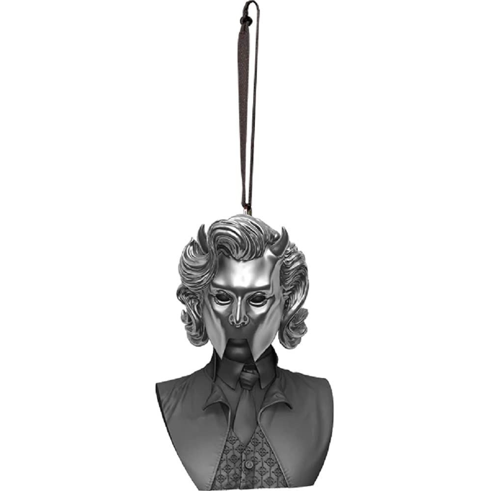 Trick Or Treat Studios Ghost Holiday Horrors Ornament | Ghoulette