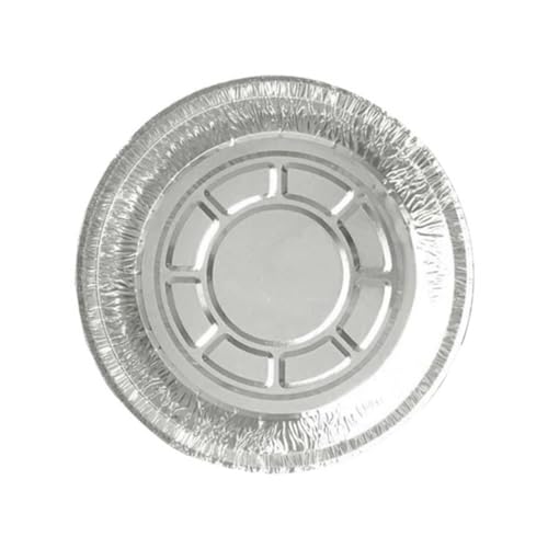 SHOWERORO Alufolie-Kuchenformen 285 ml 20 Stück