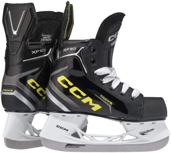 CCM Tacks Bambini XF80 Ice Skates