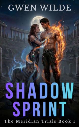 Shadow Sprint: A Paranormal Wolf Shifter Romance