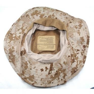 Amazon | USMC マーパット デザート ハット COVER FIELD MARPAT DESERT 