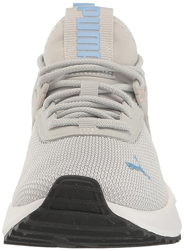 PUMA Kids' Pacer 23 Confetti Ash Gray-Day Dream Big Kid 5.52