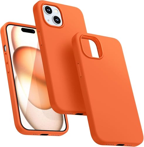 Back Cover for iPhone 12 Case,[Military Shockproof Protection] Li...