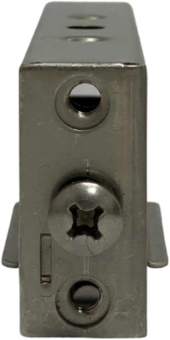 Alcan Sliding Door Roller Assembly Replacement | Precision Stainless Steel | Roller Replacement for Patio Glass Door Repair | Fix Repair Impact Sliding Door Roller Wheels (DR-280)